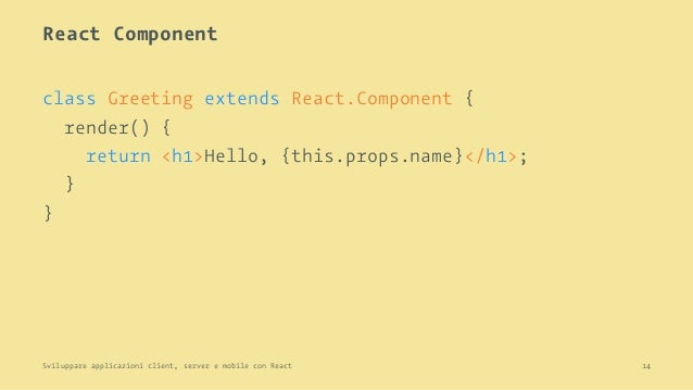 React custom renderers