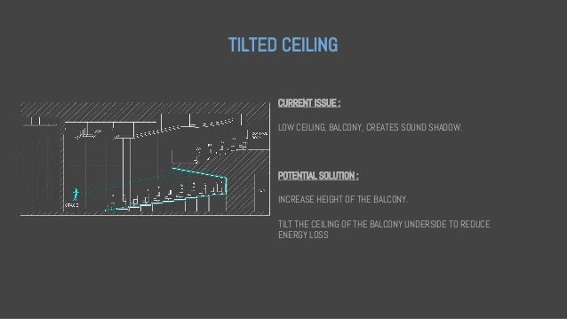 Auditorium Shantanand Temple Of Fine Art Case Study Presentation