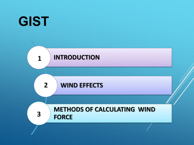 WIND CODE-IS 875-PART 3 | PPTX | Weather | Science