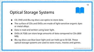 Presentation - 17 Data storage explanation and images.pptx