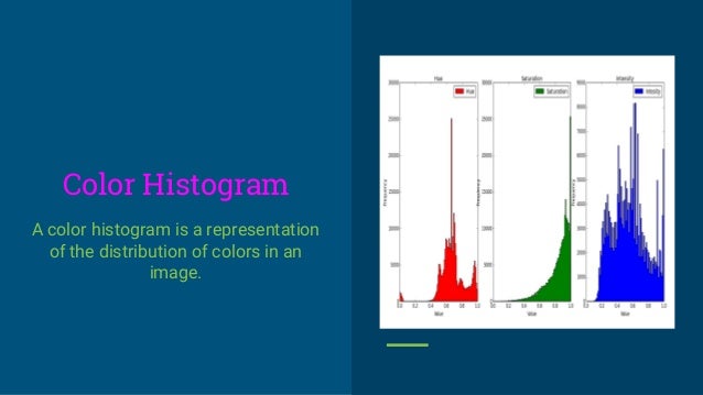machine learning color recognition