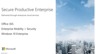 Sensitivity: Internal
 