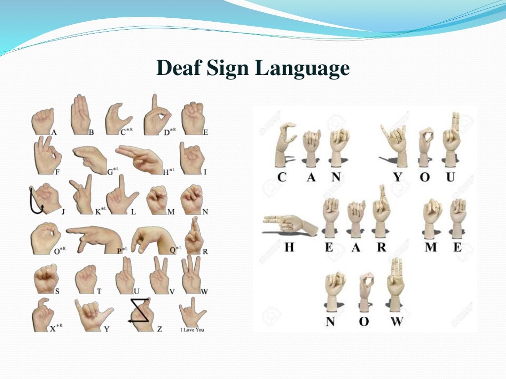 Hand Gesture Recognition system for deaf and dump people