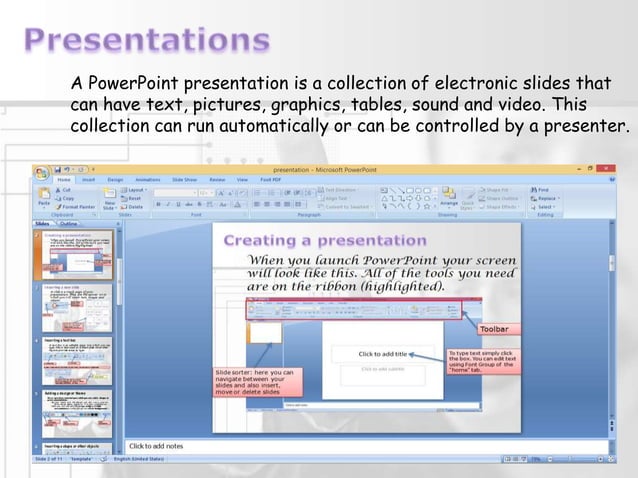 PPT on "power-point-presentation" | PPT