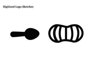 Digitized Logo Sketches
 