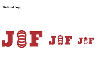 Refined Logo
 