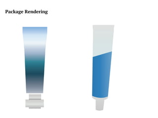Package Rendering
 