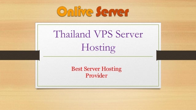 Thailand Vps Server Hosting Perfect Web Hosting Solution Images, Photos, Reviews