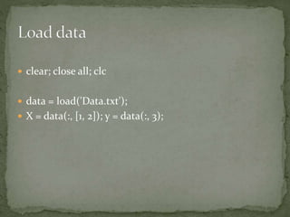 Exam Prediction Machine Learning Algorithm | PPT