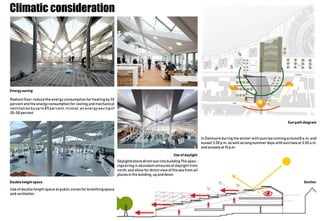 Architectural Case study for commercial bank
