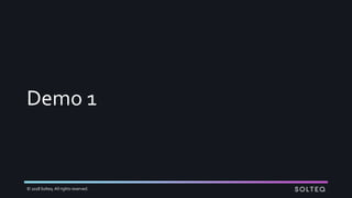 TampereJS June 2018 - Easy 3d drawing with three.js