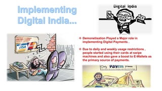 Demonetisation | PPTX