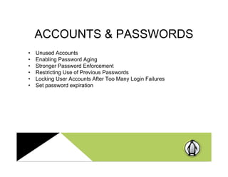 Linux Server Security and Hardering | PDF