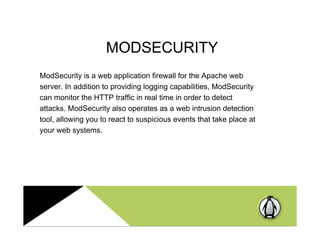 Linux Server Security and Hardering | PDF