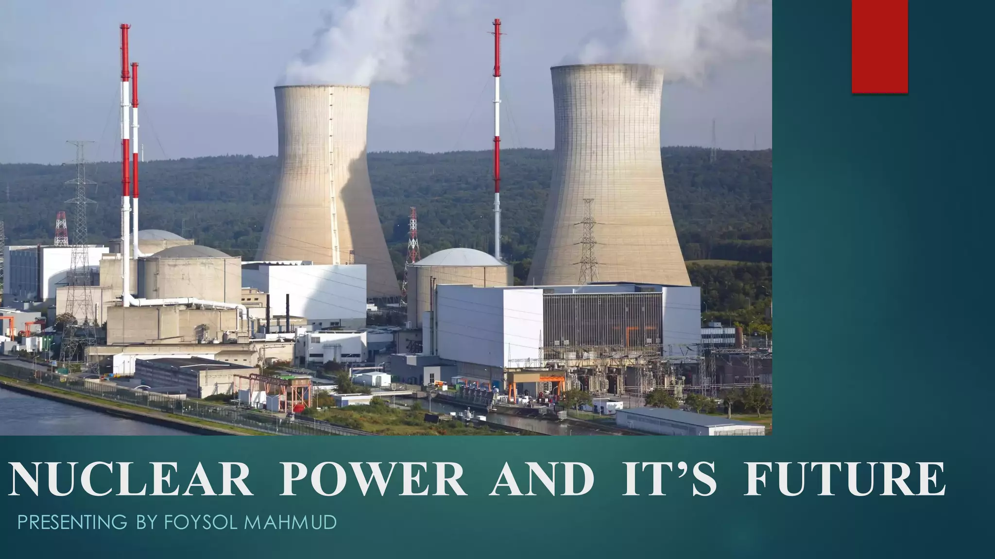 NUCLEAR POWER AND IT’S FUTURE | PDF