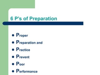 Presentation ON DOs & DONTs | PPSX