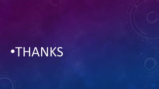 •THANKS
 