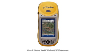 Gis Insect Geostatic Information System in Relation to Insects | PPTX