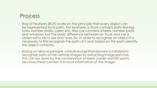 Vehicle Identification and Classification System | PDF