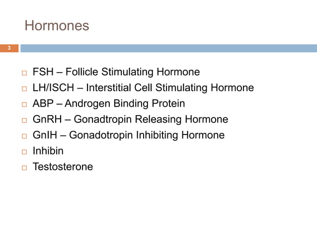 Insight into AZF region of y chromosome and male infertility | PPTX