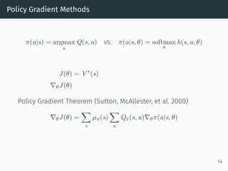 Hierarchical Reinforcement Learning with Option-Critic Architecture | PDF
