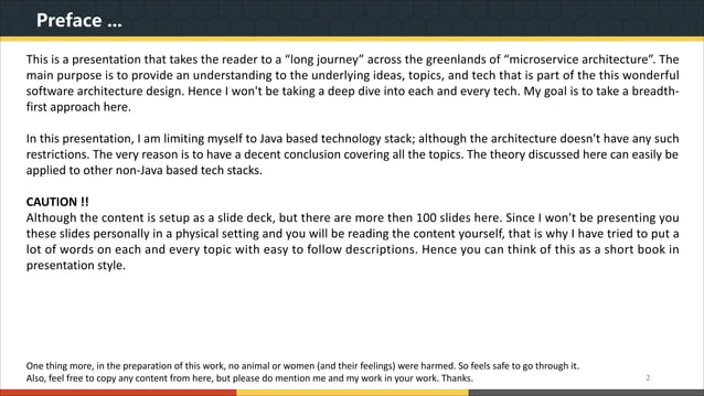 Understanding MicroSERVICE Architecture with Java & Spring Boot | PDF