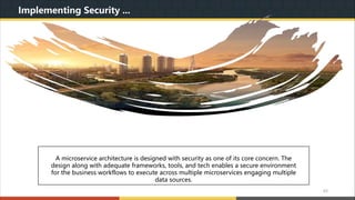 Understanding MicroSERVICE Architecture with Java & Spring Boot | PDF