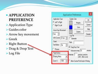 Inpage complete presentation | PPTX