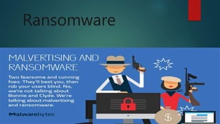 Ransomware
 