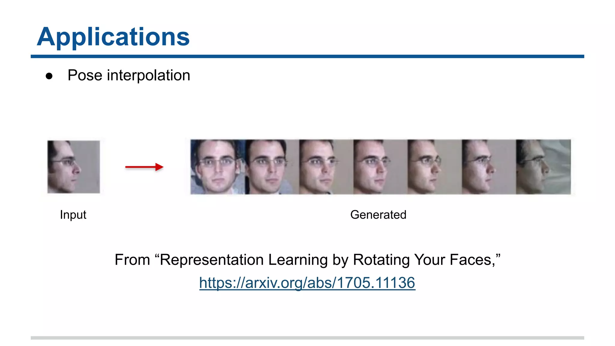 Variational Autoencoders For Image Generation | PPT