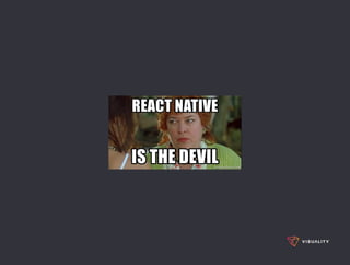 React Native - Short introduction