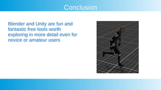 Rigging a humanoid in Blender and Unity | PDF