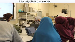 Edison High School, Minneapolis
 