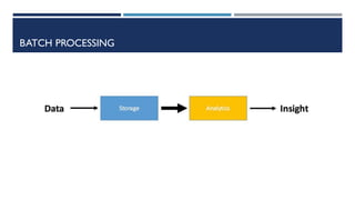 Data Engineering Basics | PDF