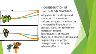 EIA OF DAM: DURGAWATI RESERVIOR | PPTX