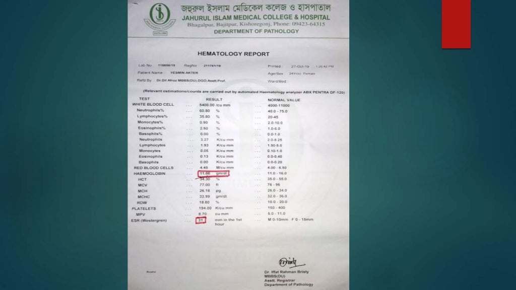 A case presentation on Molar pregnancy