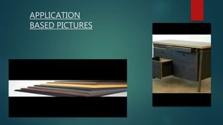 APPLICATION
BASED PICTURES
 