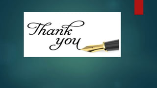 Presentation on Modern construction materials