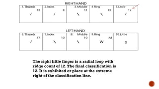 CHAPTER 5 CLASSIFICATION FORMULA CRIMNOLGY | PPTX