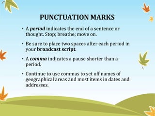 Script Punctuation presentation-2-radio-broadcasting-and-script-writing.pptx