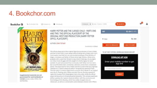 4. Bookchor.com
 