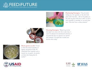 A household survey: Pork consumption practices and perception of food safety in Phnom Penh 