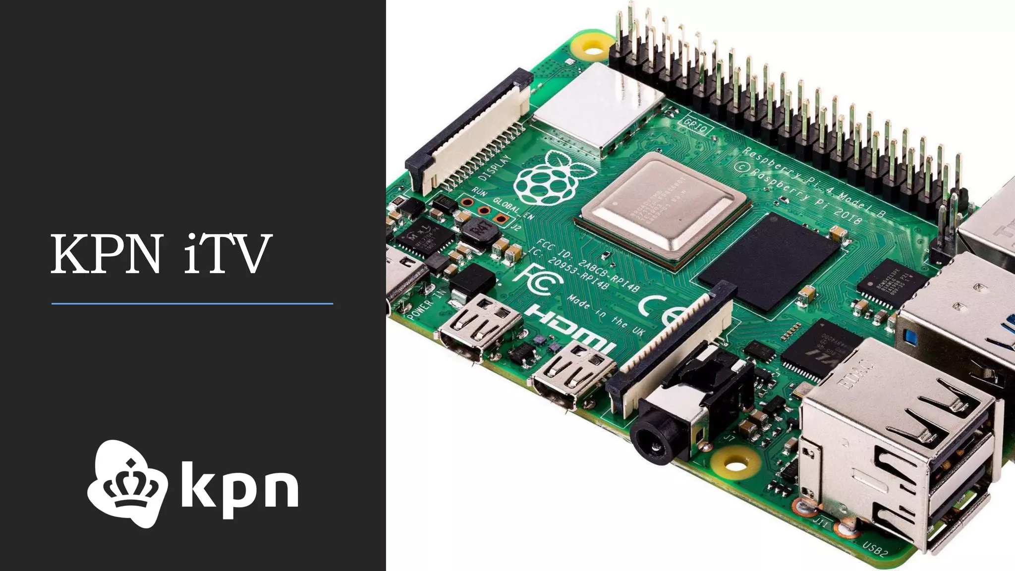 KPN iTV
 