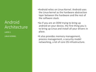 Android Technology | PPT