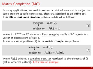 Robust Low-rank and Sparse Decomposition for Moving Object Detection | PDF