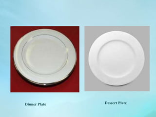 TABLE MANNERS AND DINING ETIQUETTES