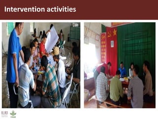  Introduction of African swine fever activities in Vietnam