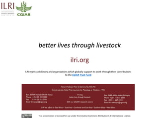  Introduction of African swine fever activities in Vietnam