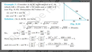 Introduction to Trignometry 