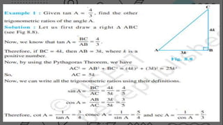 Introduction to Trignometry 